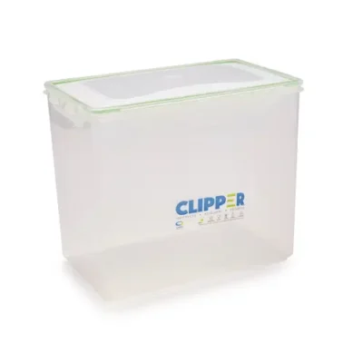 Hermético Cuadrado Plástico 3 Litros – Conservación Segura