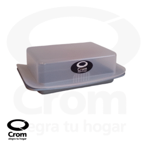 Mantequera para el hogar