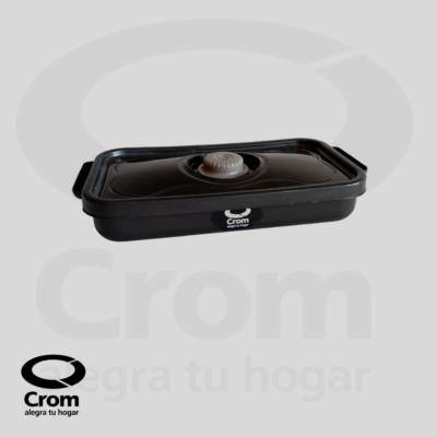 Hermético Micro Vent 500cc Chato