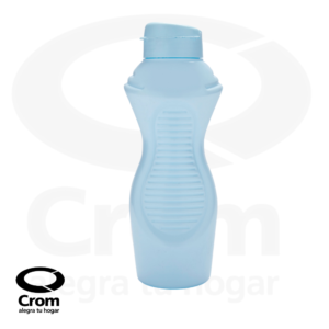 Botella Running 700cc con Tapa Vertedora