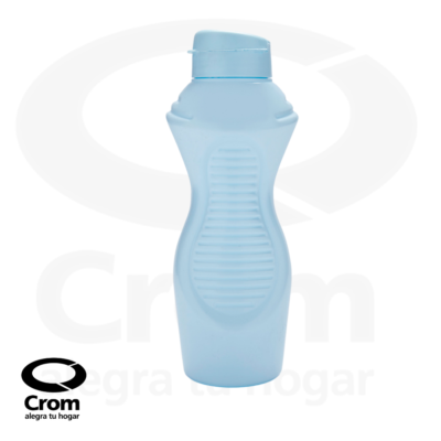 Botella Running 700cc con Tapa Vertedora