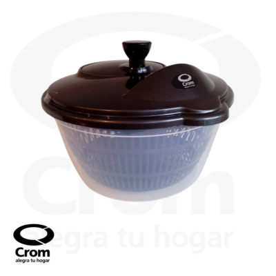 Escurridor de Verduras Plástico 350 ml – Práctico y Compacto