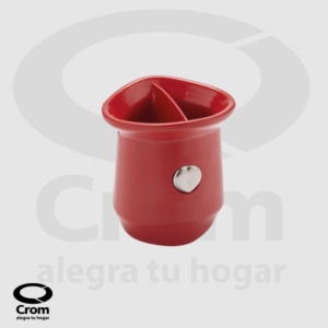 Mate Dúo sin Bombilla – Doble Compartimiento