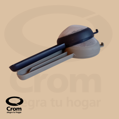 Colador Plástico 8 cm – colador chico resistente