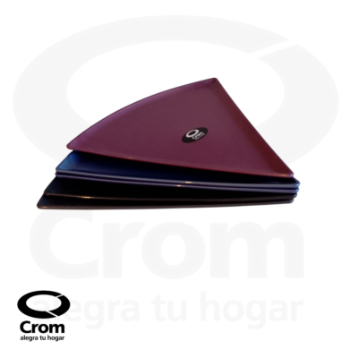 Bandeja para Porción de Pizza