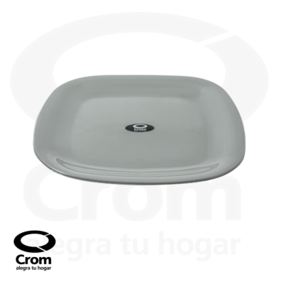 Plato Postre Plato para Postre Cuadrado Moderno – Plato para Postre Plástico