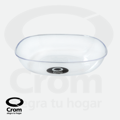 Plato Hondo Cuadrado Design – plato hondo plástico