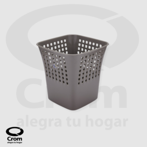 Papelero Cuadrado 16 Litros