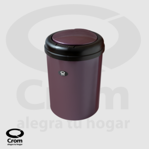 Recipiente de Residuos 8 Litros con Tapa Vaivén