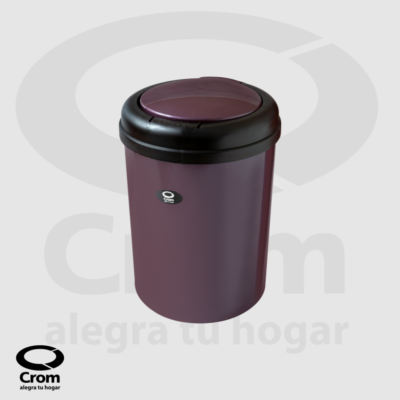 Recipiente de Residuos 8 Litros con Tapa Vaivén