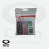 Cierra Bolsas Clipper x6 – cierra bolsas plástico resistente