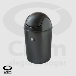 Recipiente de Residuos 6 Litros con Tapa Vaivén