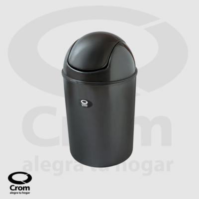 Recipiente de Residuos 22 Litros con Tapa Vaivén